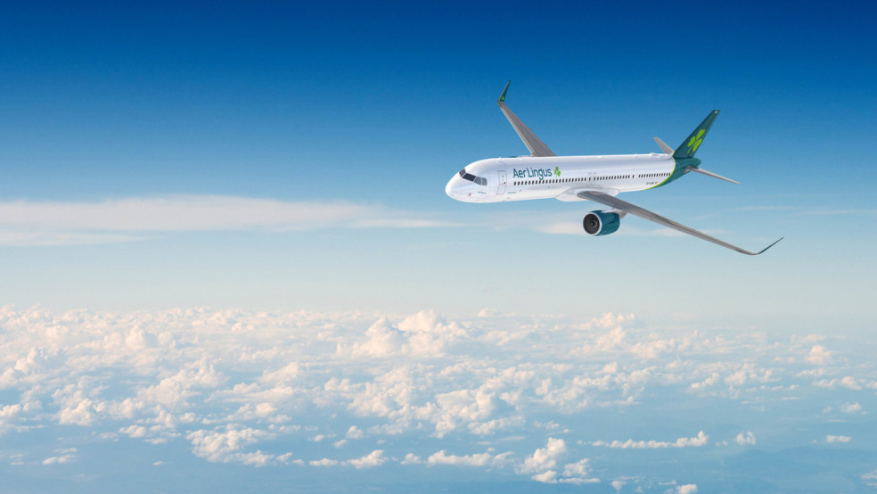 aer lingus aircraft