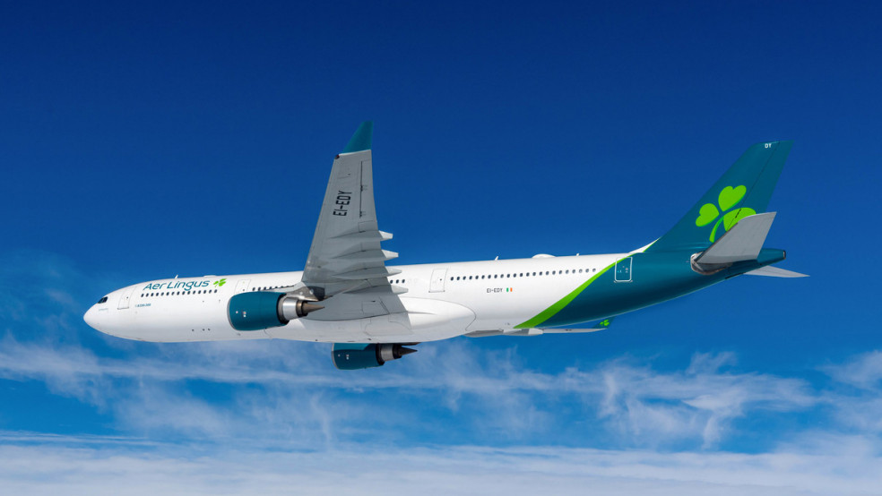 aer lingus aircraft