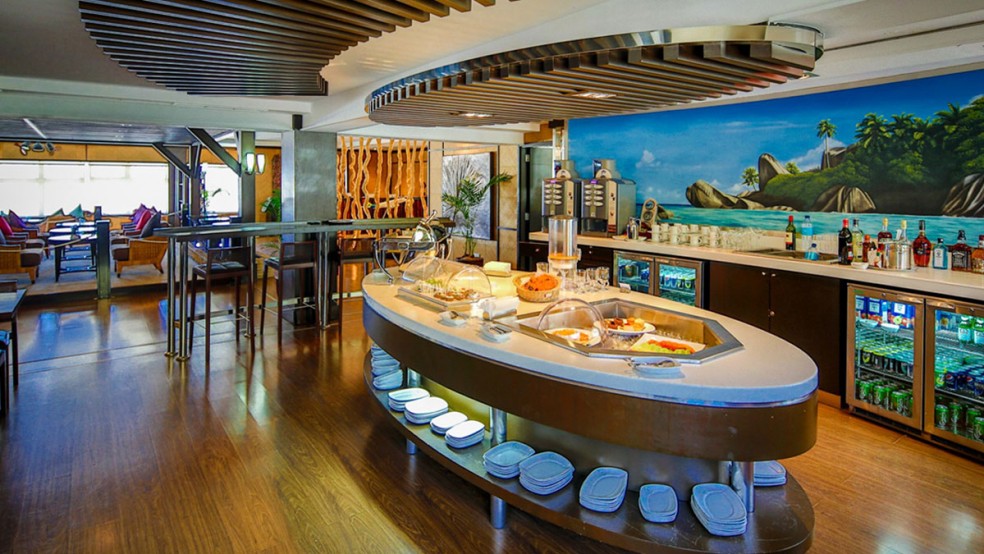 air seychelles lounge