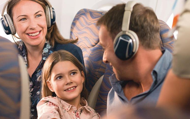 passengers onboard flydubai