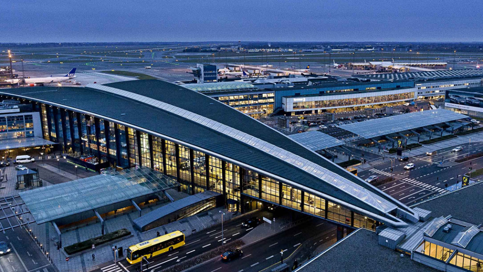 copenhagen airport