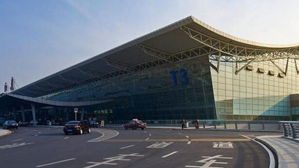 xian xianyang international airport t3