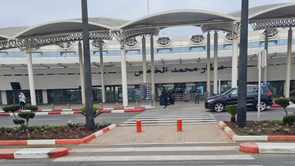 casablanca mohammed v international airport