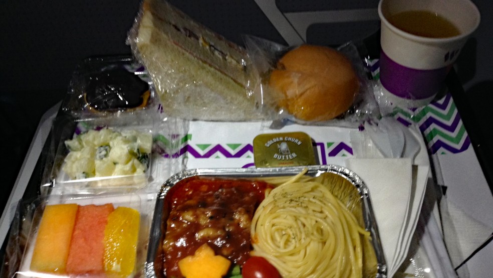 west air dining