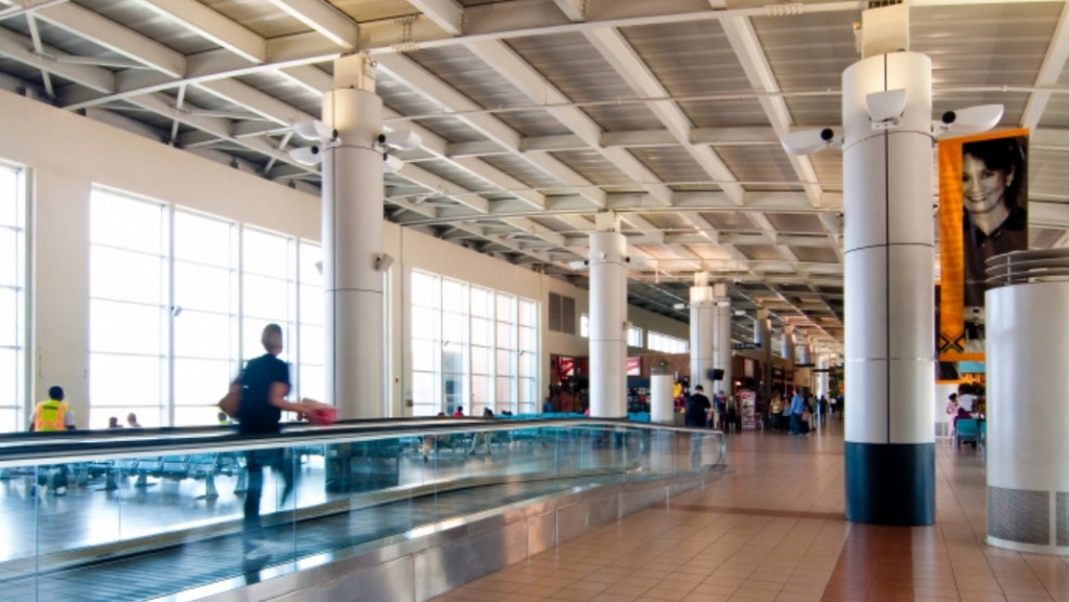 montego bay sangster international airport