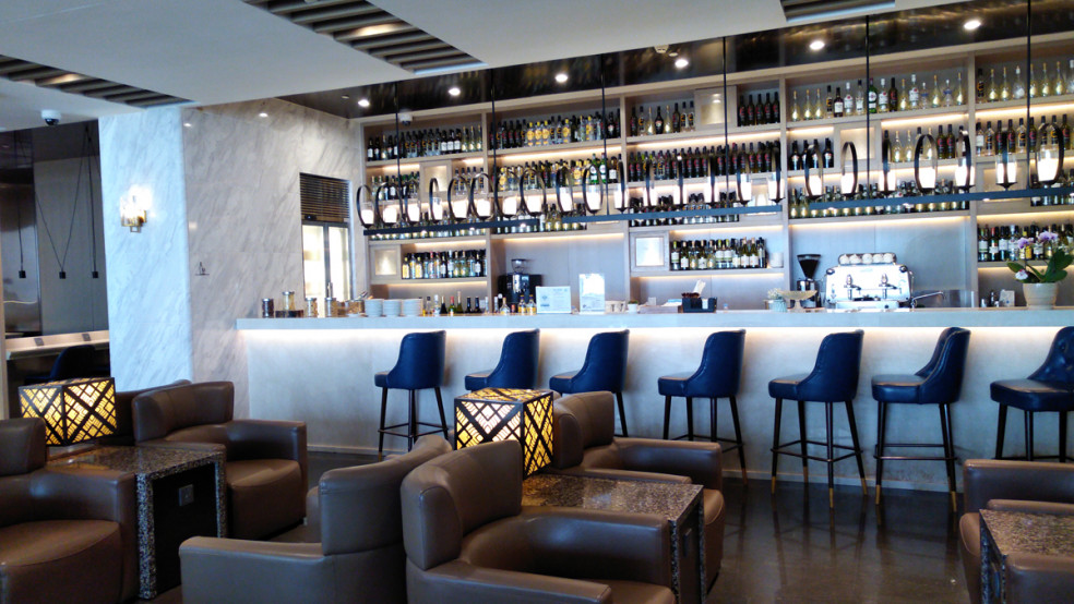 china eastern lounge shanghai