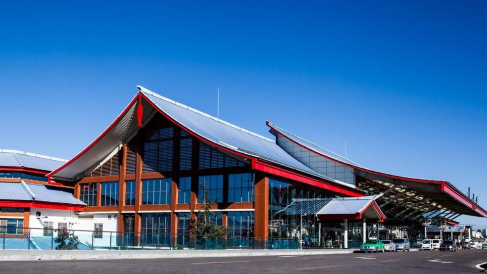 lijiang sanyi airport