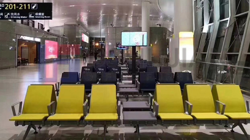 seating wenzhou yongqiang international airport