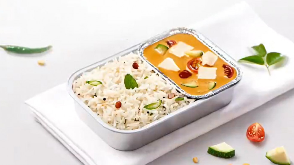 airasia india catering