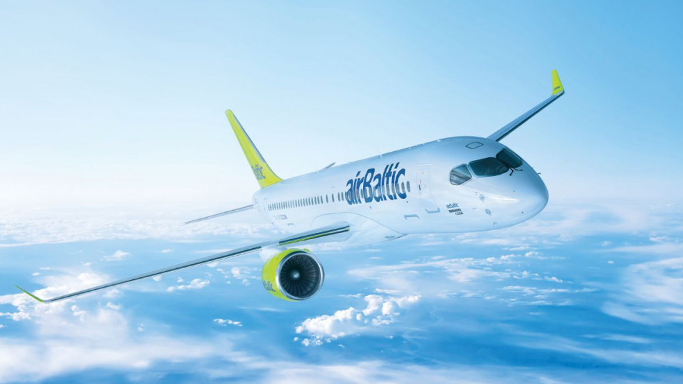 airbaltic aircraft