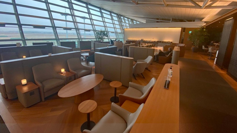 asiana airlines first class lounge seoul incheon airport