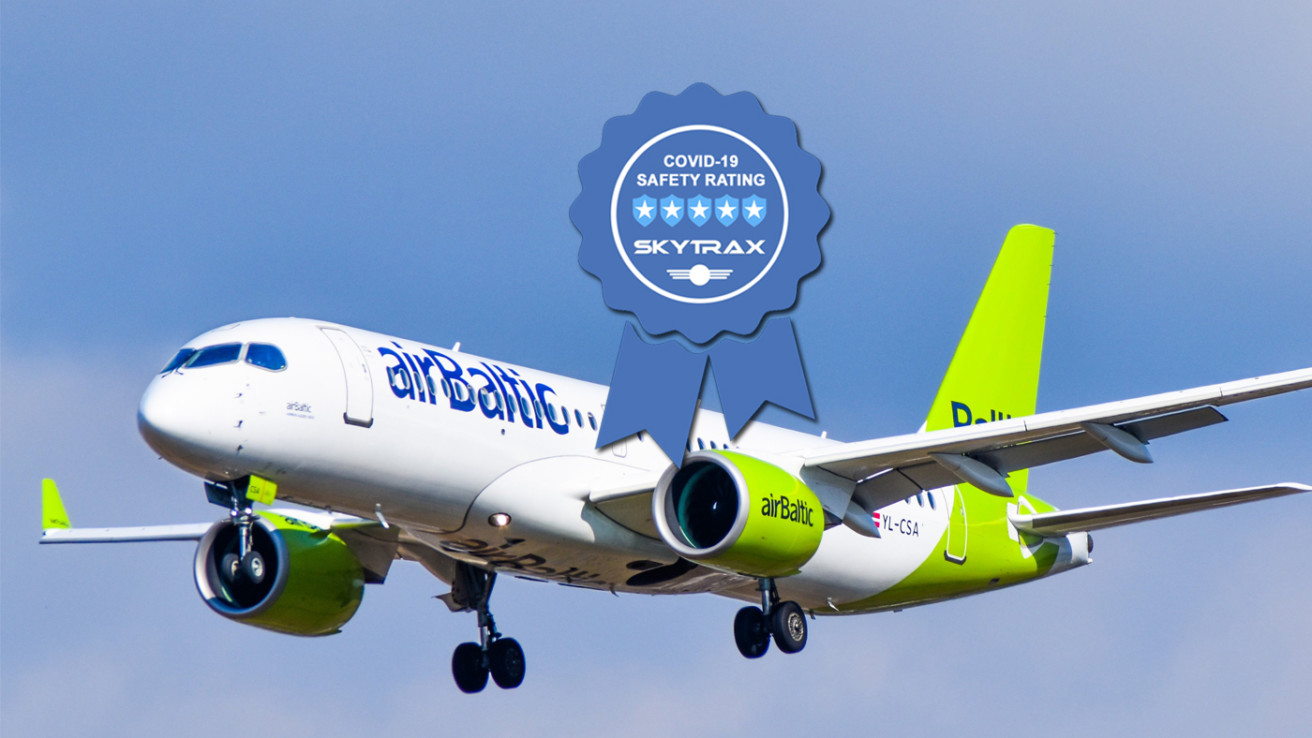 airbaltic aircraft