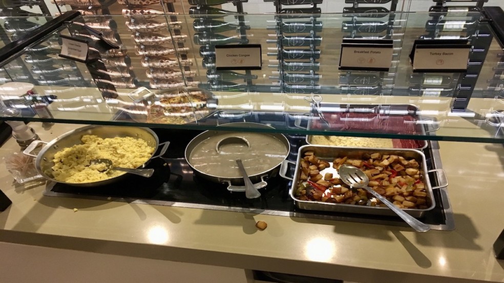 star alliance lounge catering los angeles international airport
