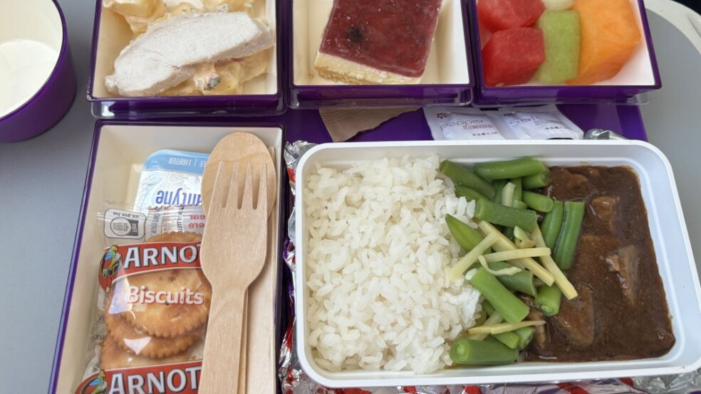 China Southern food